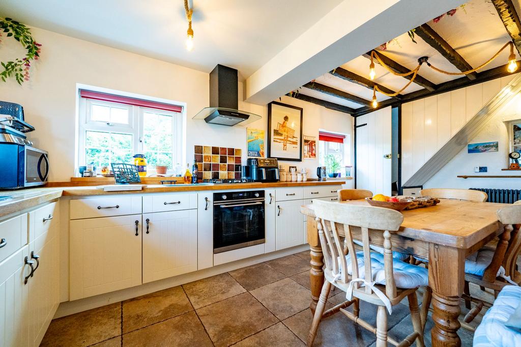 Breakfast Kitchen