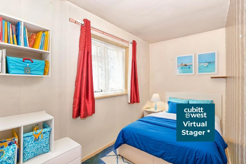 Bedroom 2 (Contemporary Style)