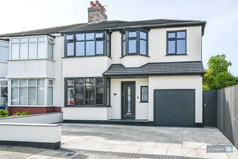 4 bedroom semi-detached house for sale, Valescourt Road, Liverpool, Merseyside, L12