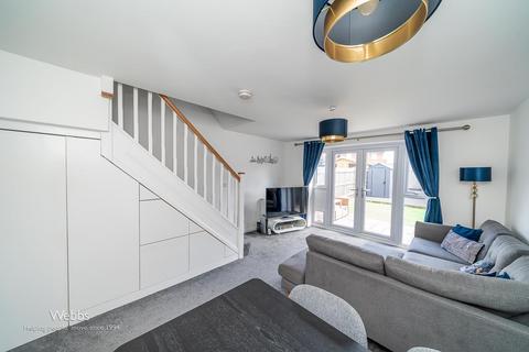 4 Bird Grove, Burntwood, WS7 3AB