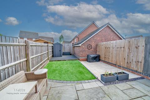 4 Bird Grove, Burntwood, WS7 3AB