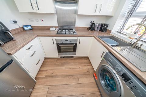 4 Bird Grove, Burntwood, WS7 3AB