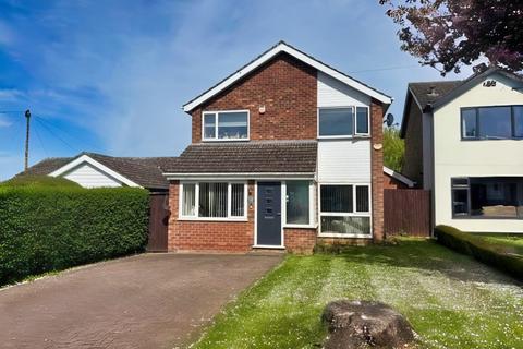 3 bedroom detached house for sale, Willowfield Avenue, Nettleham, LN2