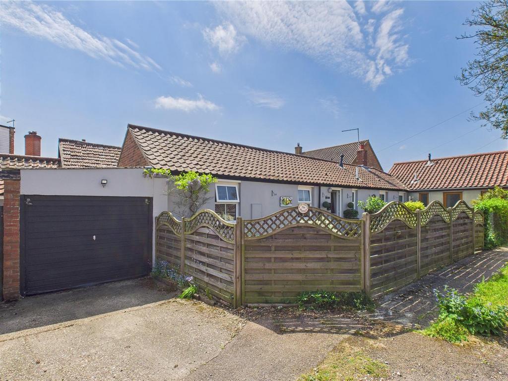 Front with Garage