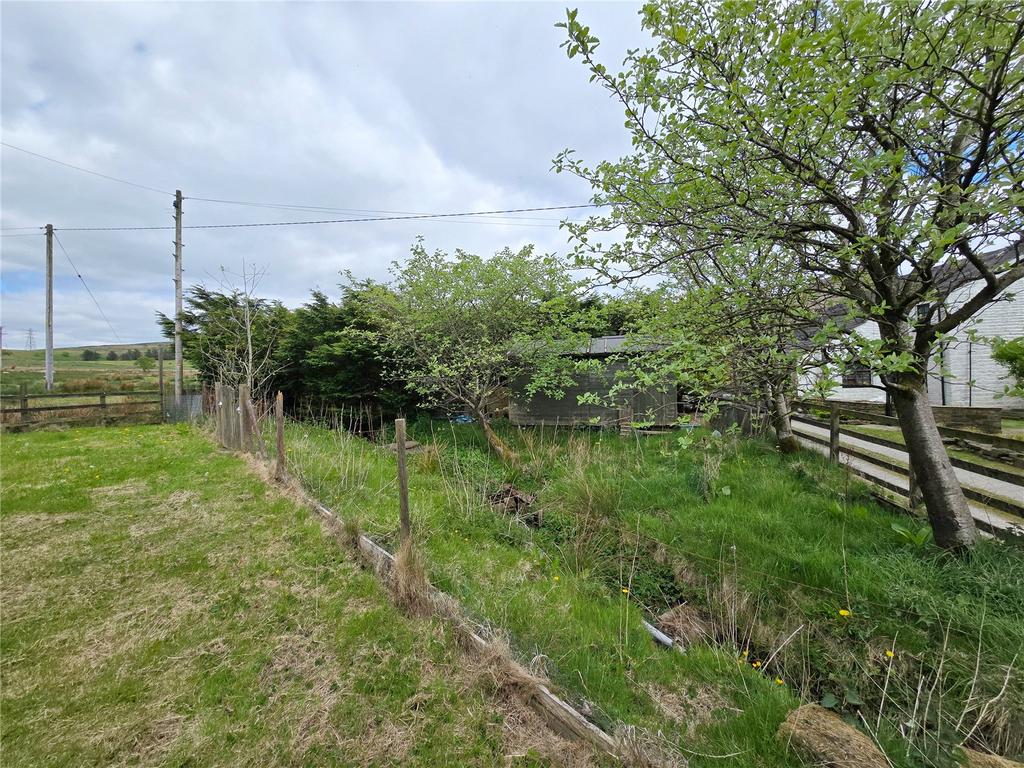 Additional Garden