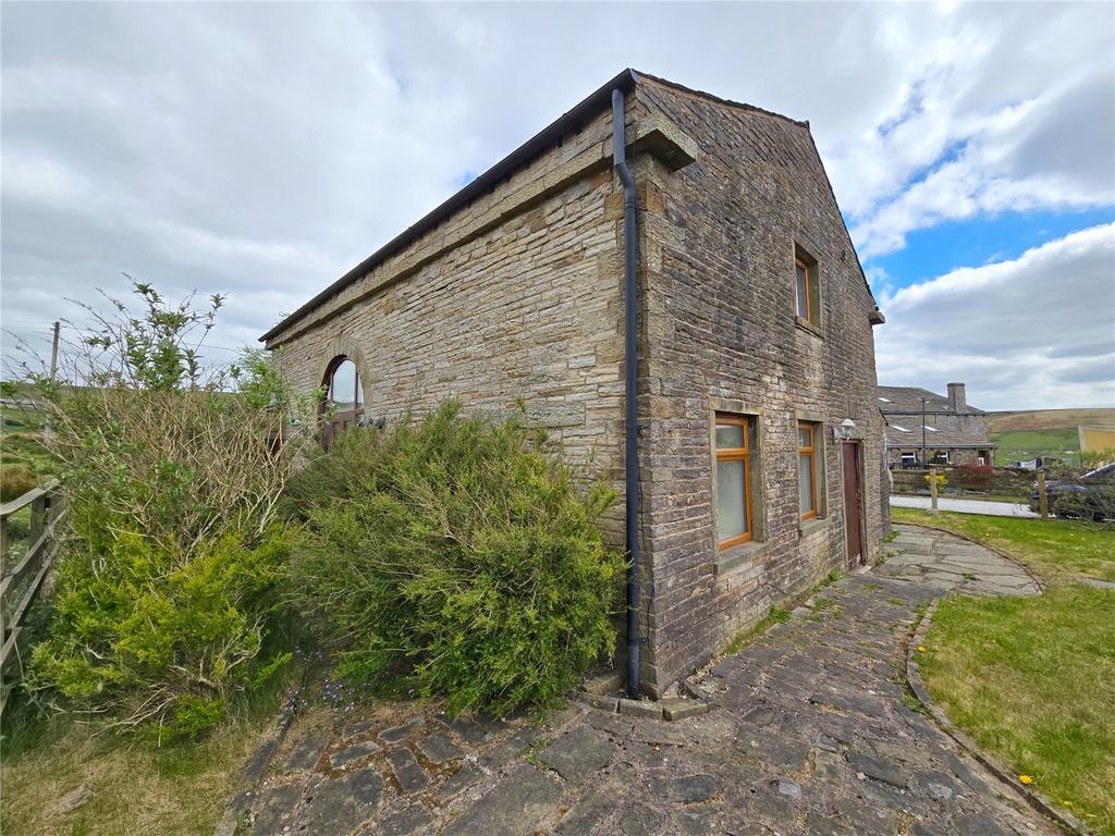 Converted Barn