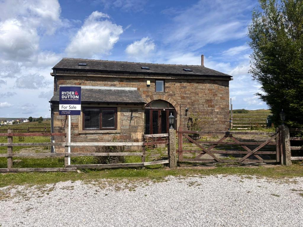 Stone Barn
