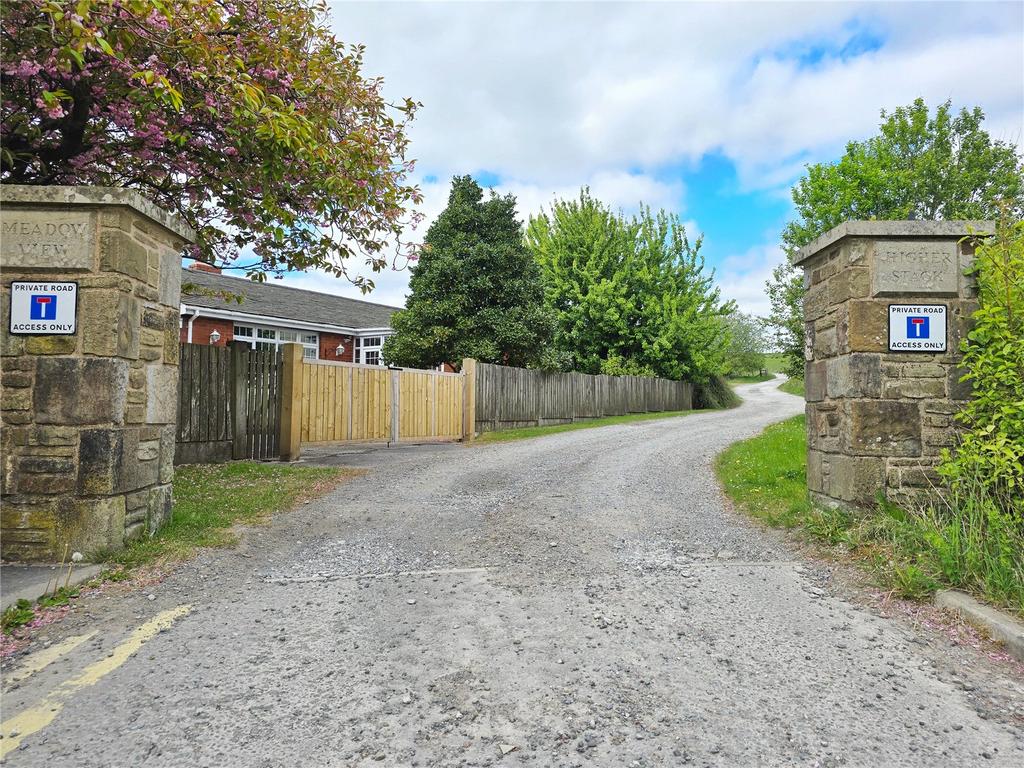 Private Access Road