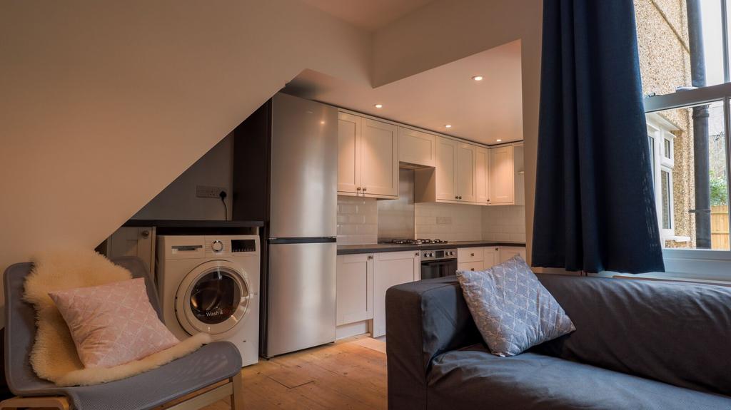 Open Plan Kitchen