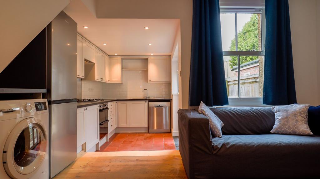 Open Plan Kitchen