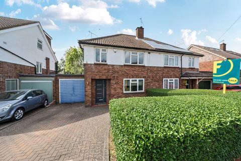 3 bedroom semi-detached house for sale, Mill Way, Watford, Bushey, WD23