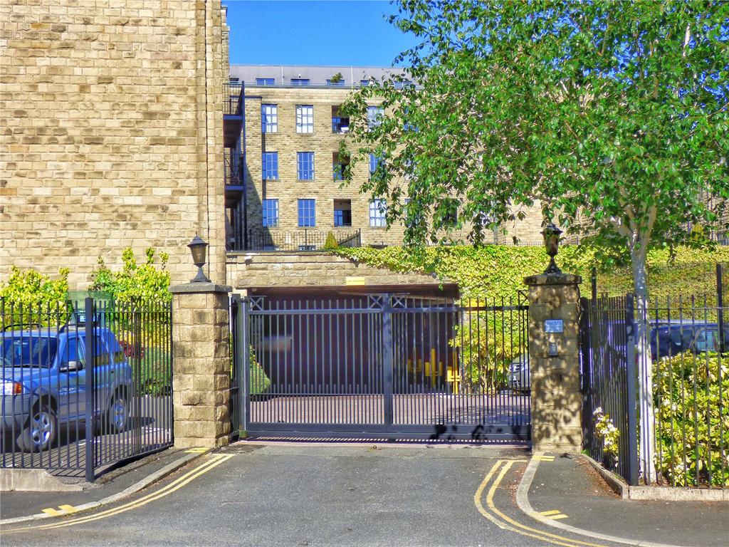 Gated Parking