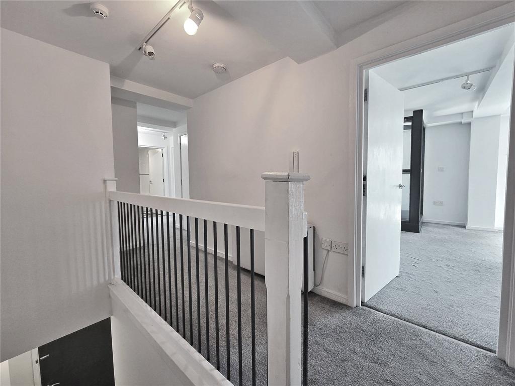 Hall & Landing