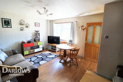 3 bedroom end of terrace house for sale, Roundhouse Close, Nantyglo