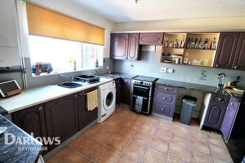 3 bedroom end of terrace house for sale, Roundhouse Close, Nantyglo