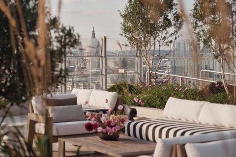 2 bedroom flat to rent, Shard Place, London Bridge Street, London, SE1