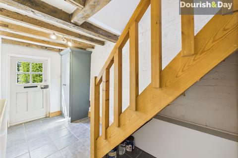 Appletree Cottage Leigh Lane, Bramshall, Uttoxeter, ST14 5DN