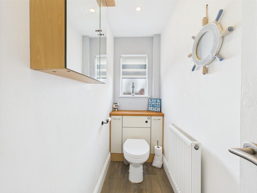 Downstairs Wc