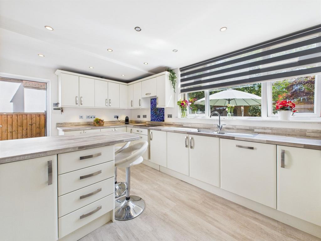 Breakfast Kitchen