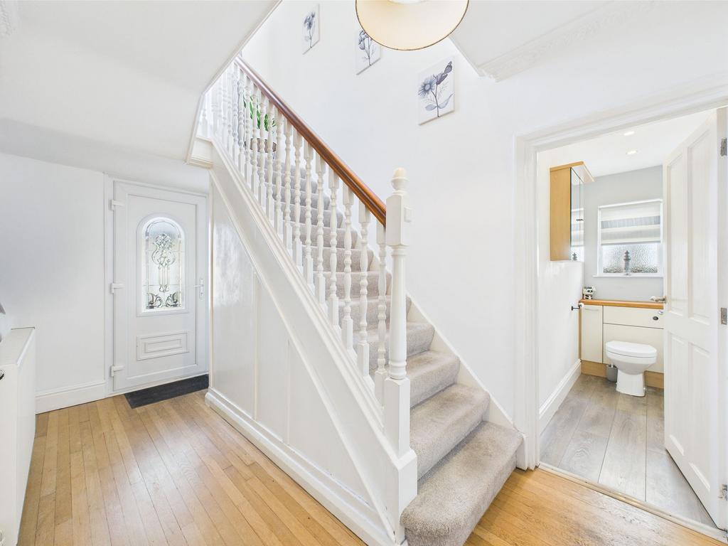 Entrance Hallway