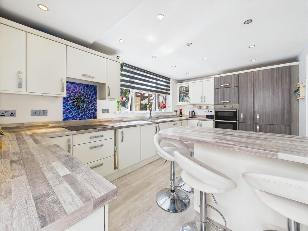 Breakfast Kitchen