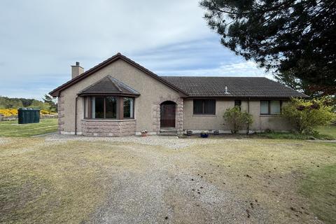 4 bedroom detached house for sale, Rosemuir, Kinloss, Forres, Morayshire