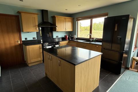 4 bedroom detached house for sale, Rosemuir, Kinloss, Forres, Morayshire