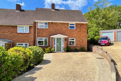 3 bedroom semi-detached house for sale, Rose Close, Hythe