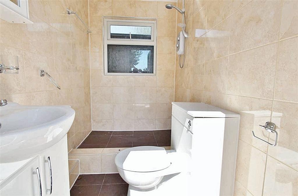 Separate Shower