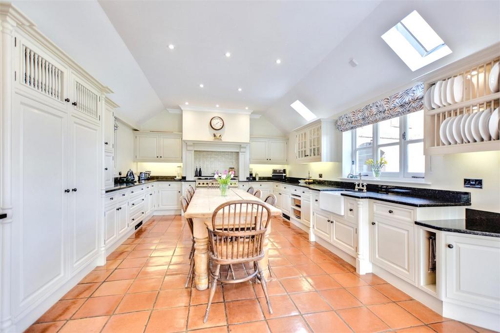 Breakfast Kitchen