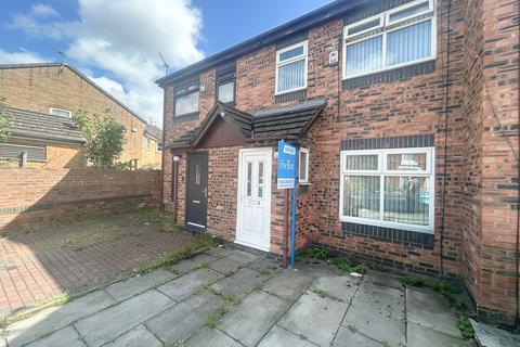 Highfield Road, Levenshulme