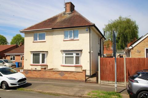 2 bedroom semi-detached house for sale, Wordsworth Road, Kettering, Northamptonshire, NN16
