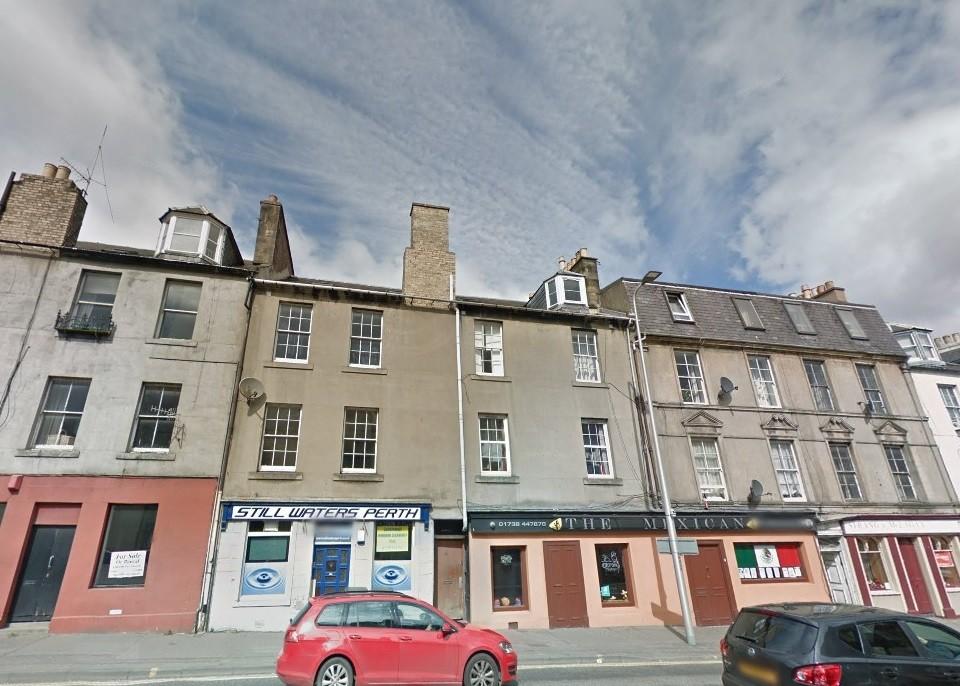 28 Flat F, Atholl Street, Perth, PH1 5 NP