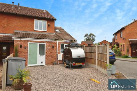35 Arnold Road, Stoke Golding, Nuneaton, CV13 6JG