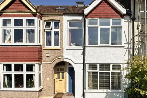 4 bedroom terraced house for sale, Brockley View, Honor Oak, London, SE23