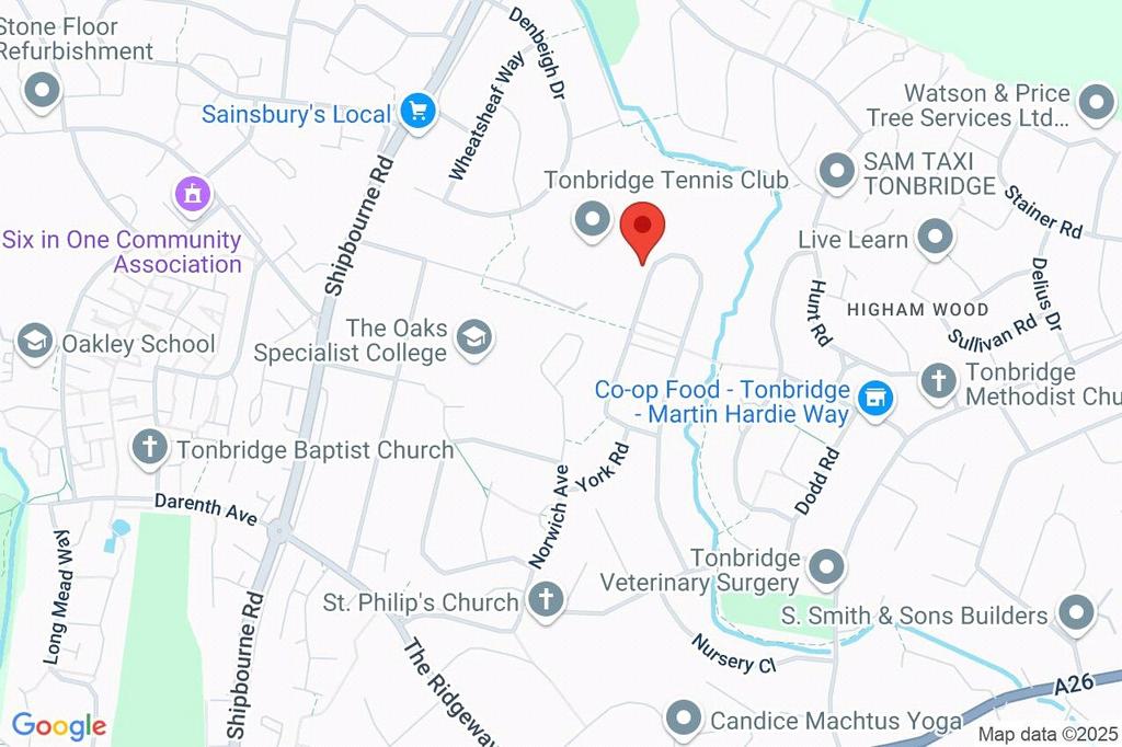 Google Maps Image