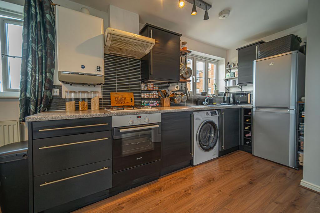Kitchen/Lounge/Diner