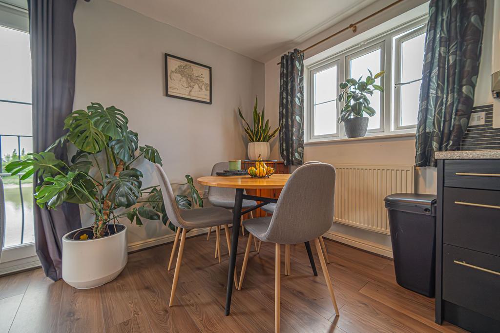Kitchen/Lounge/Diner