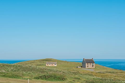 6 bedroom detached house for sale, Holywell Bay, North Cornish Coast