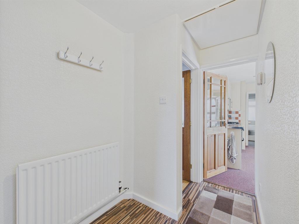 Inner hallway