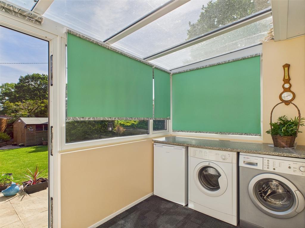 Utility room