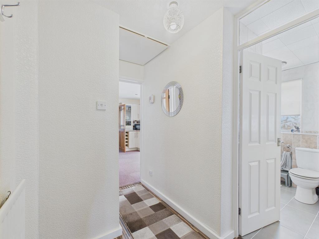 Inner hallway