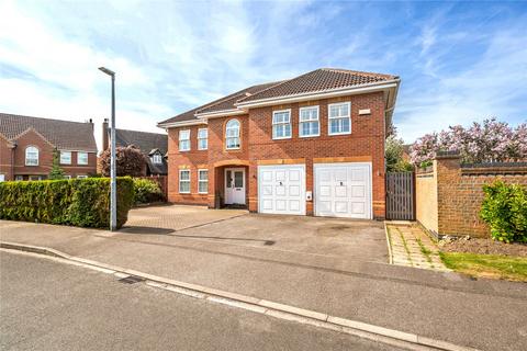 undefined, Broadmanor, Pocklington, York, YO42