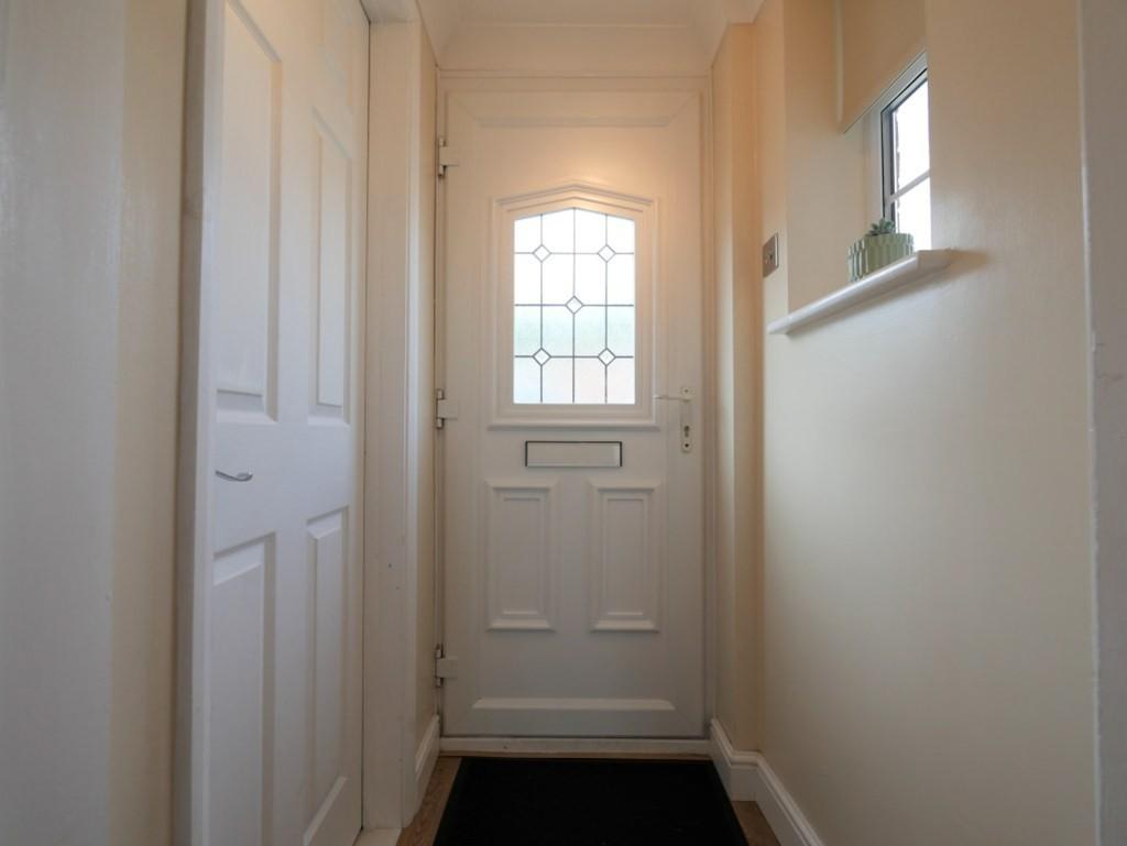 Entrance lobby