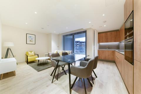 2 bedroom flat to rent, Onyx Apartments, 98 Camley Street, King's Cross, London, N1C