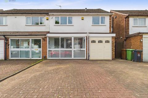 3 bedroom semi-detached house for sale, Kinross Crescent, Birmingham B43