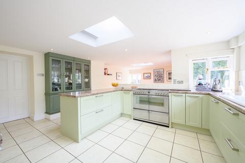 4 bedroom detached house for sale, Nr Ross-on-Wye, Established Gardens & Tennis Court