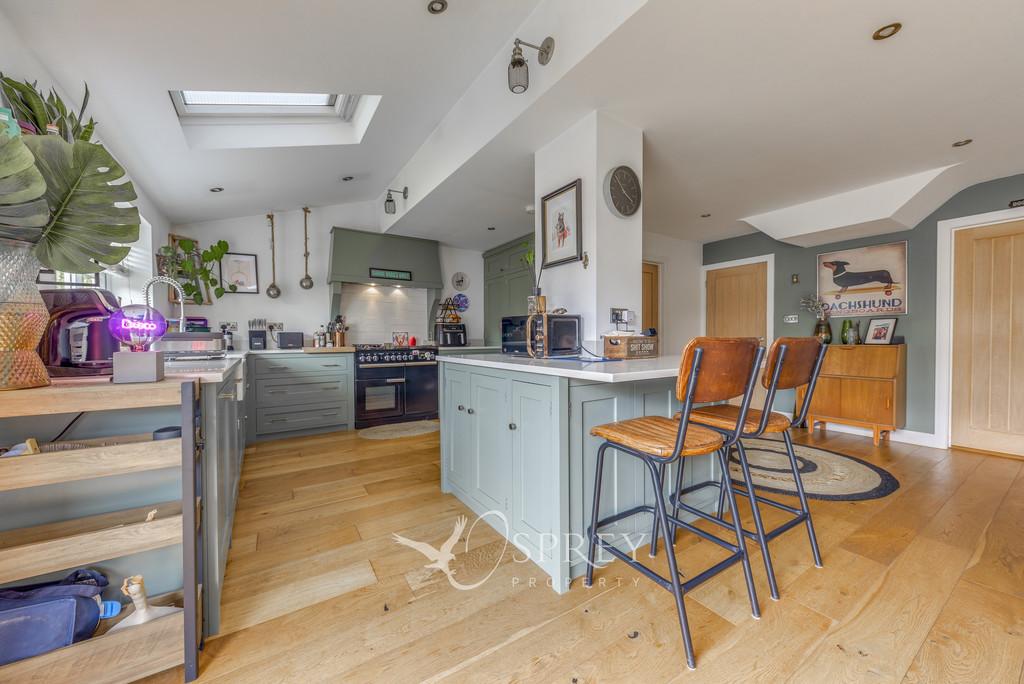 Open Plan Kitchen / Diner