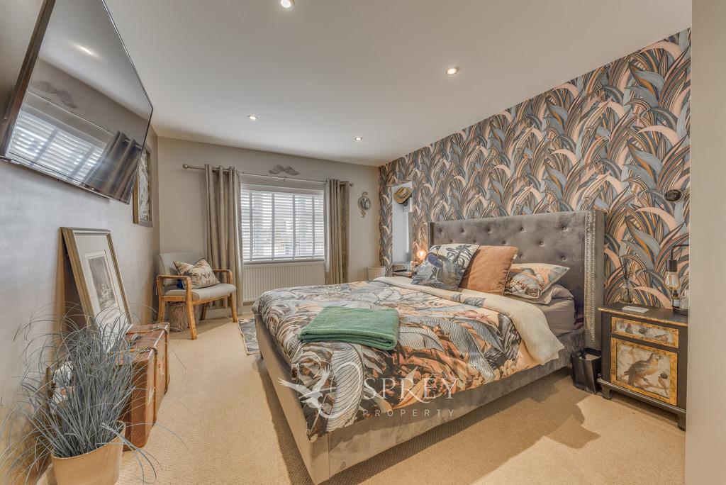 Principle Bedroom
