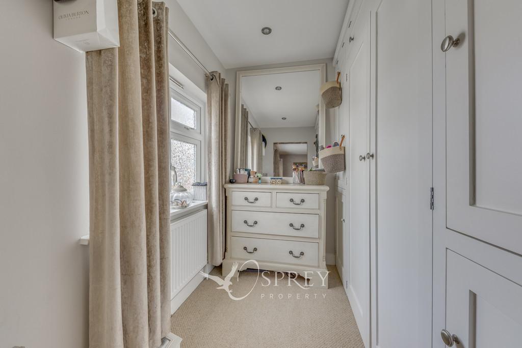 Dressing Room to Principle Bedroom